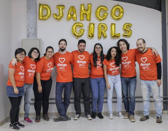 Django Girls 2018